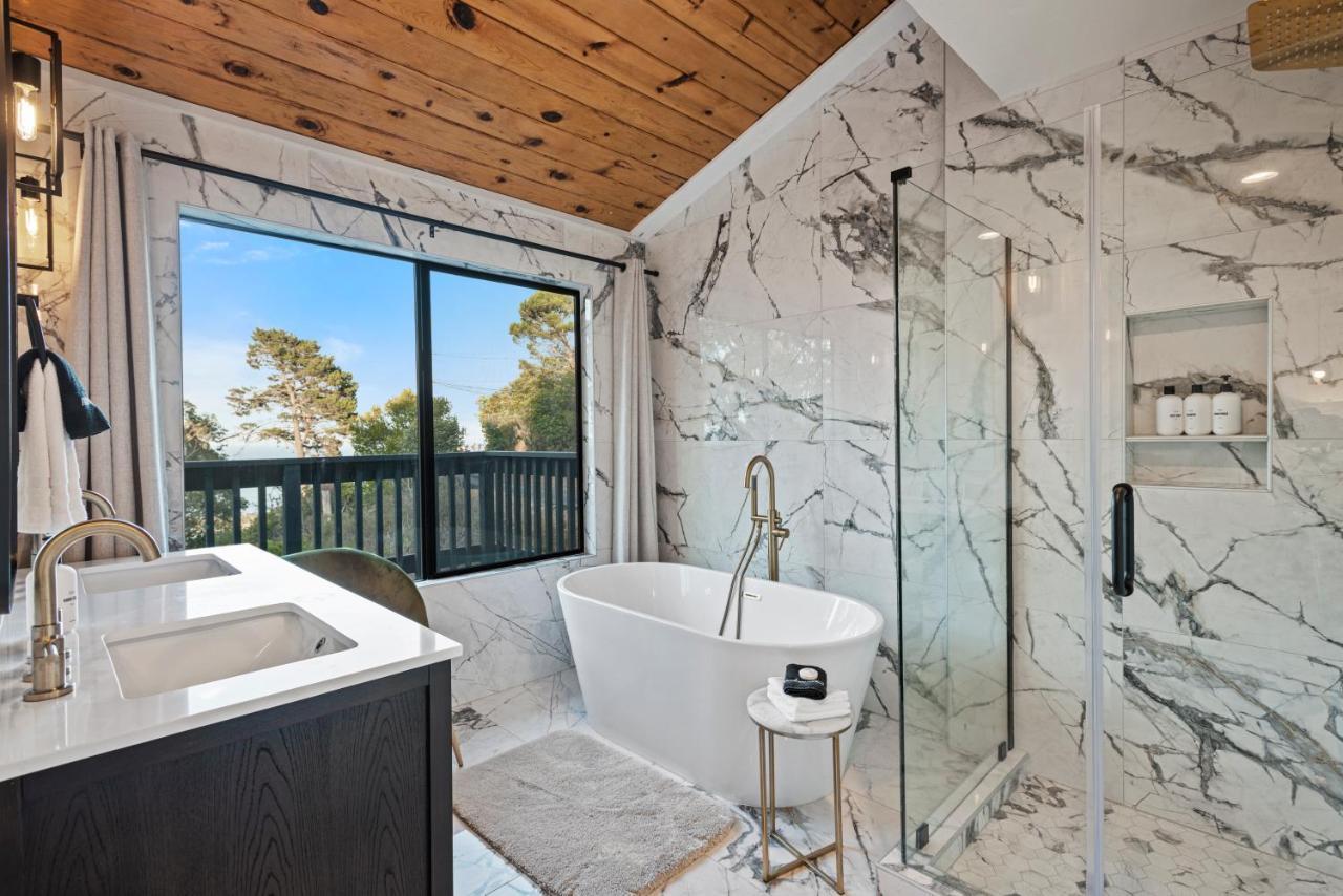 Marbella Lane - 3Br Penthouse Executive Suite, Sfo, Parking Brisbane Exteriér fotografie