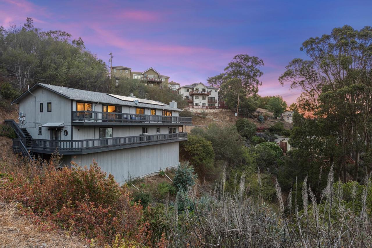 Marbella Lane - 3Br Penthouse Executive Suite, Sfo, Parking Brisbane Exteriér fotografie