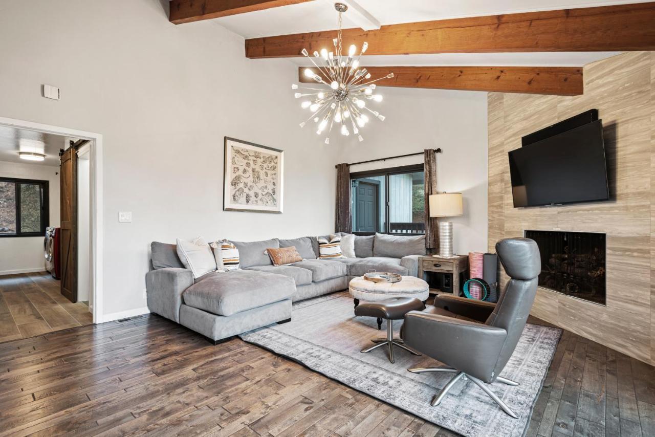 Marbella Lane - 3Br Penthouse Executive Suite, Sfo, Parking Brisbane Exteriér fotografie