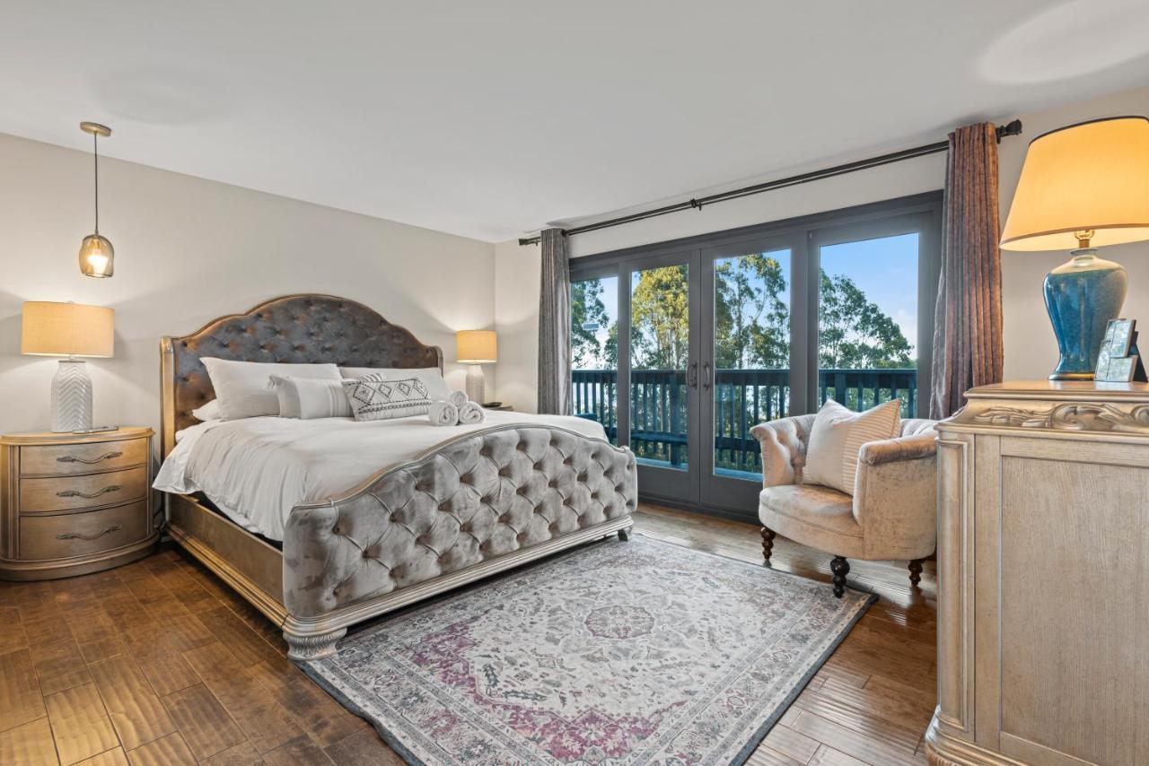 Marbella Lane - 3Br Penthouse Executive Suite, Sfo, Parking Brisbane Exteriér fotografie