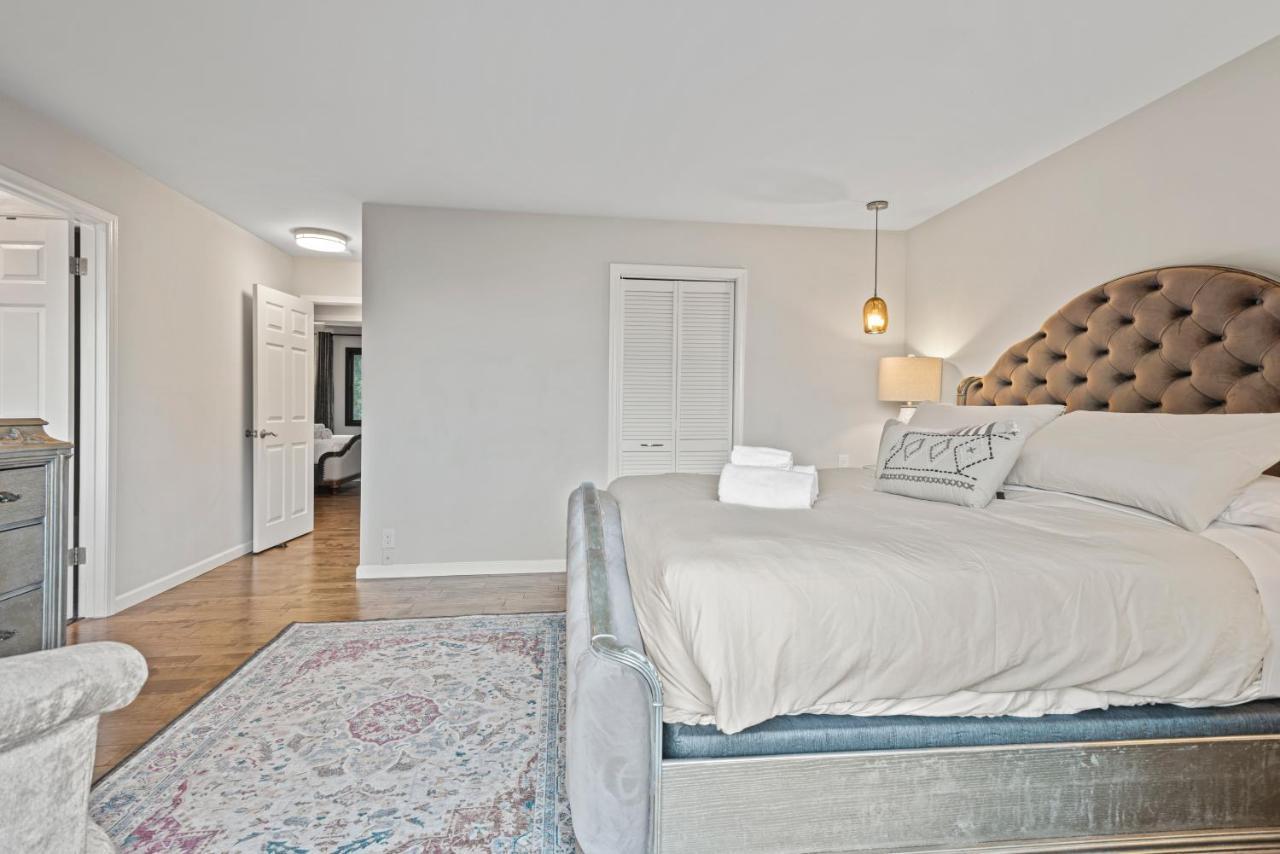 Marbella Lane - 3Br Penthouse Executive Suite, Sfo, Parking Brisbane Exteriér fotografie