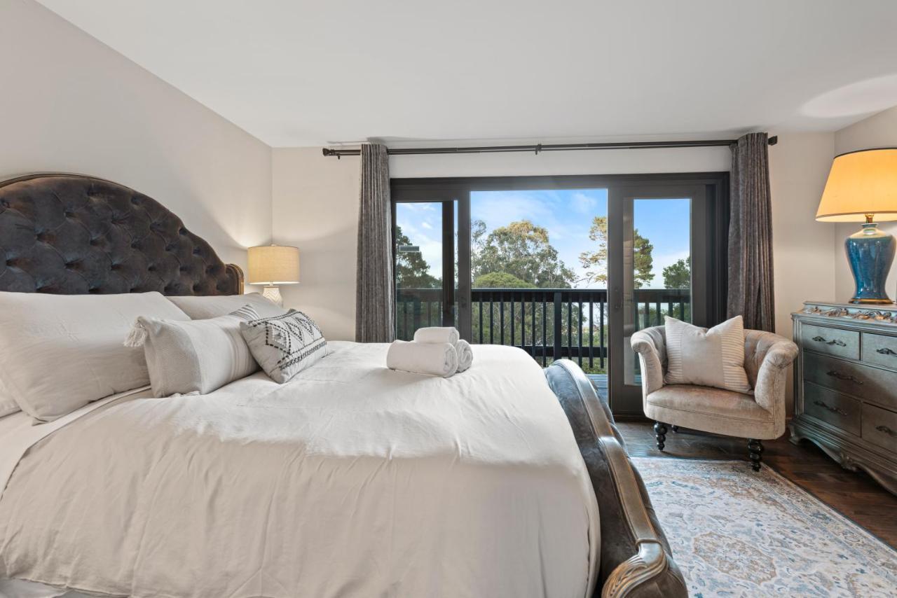 Marbella Lane - 3Br Penthouse Executive Suite, Sfo, Parking Brisbane Exteriér fotografie