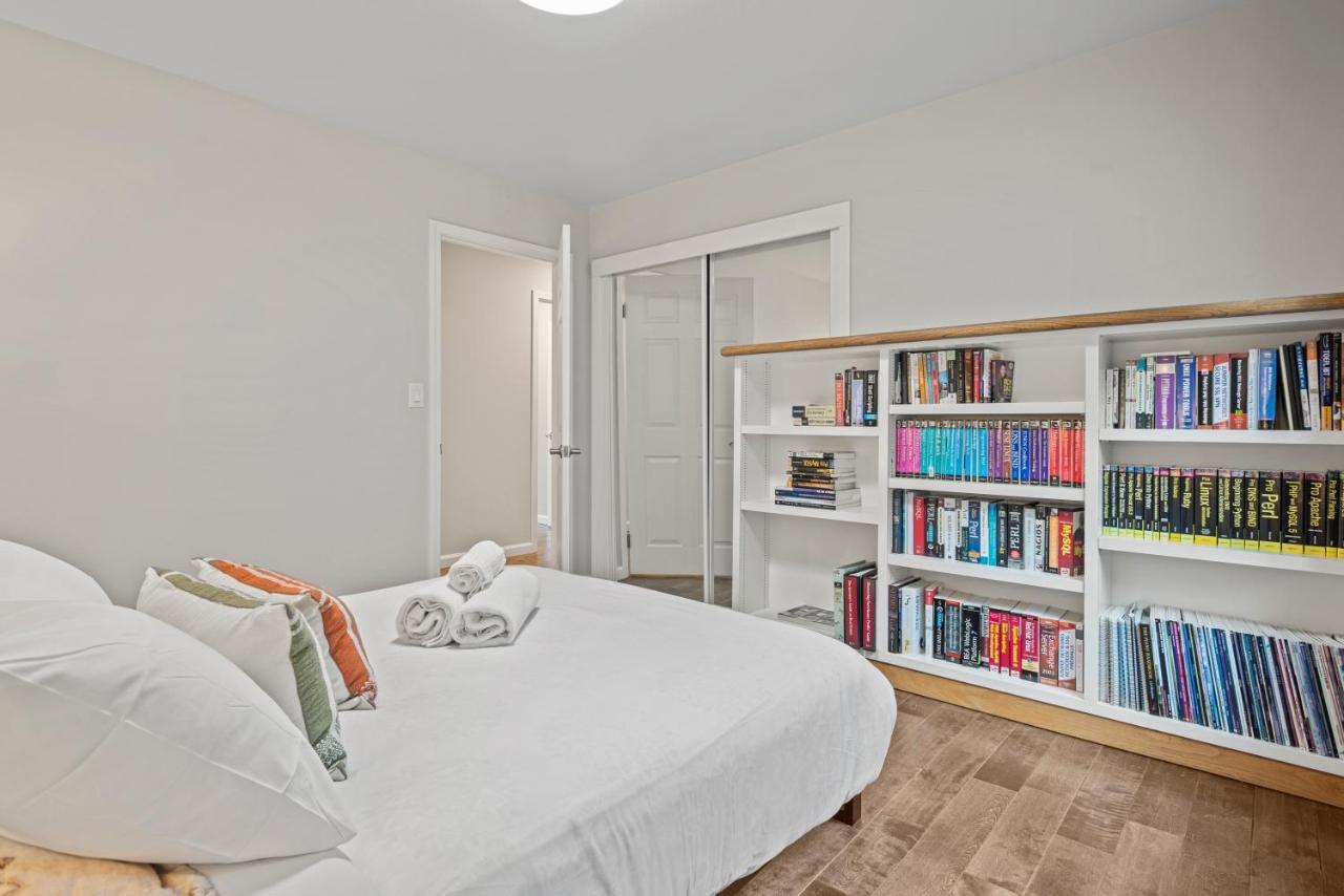 Marbella Lane - 3Br Penthouse Executive Suite, Sfo, Parking Brisbane Exteriér fotografie