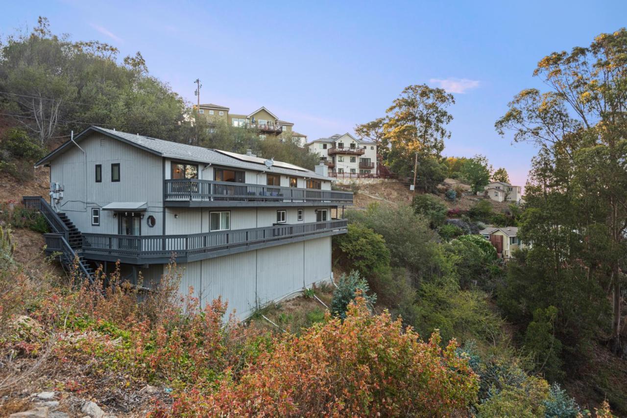 Marbella Lane - 3Br Penthouse Executive Suite, Sfo, Parking Brisbane Exteriér fotografie